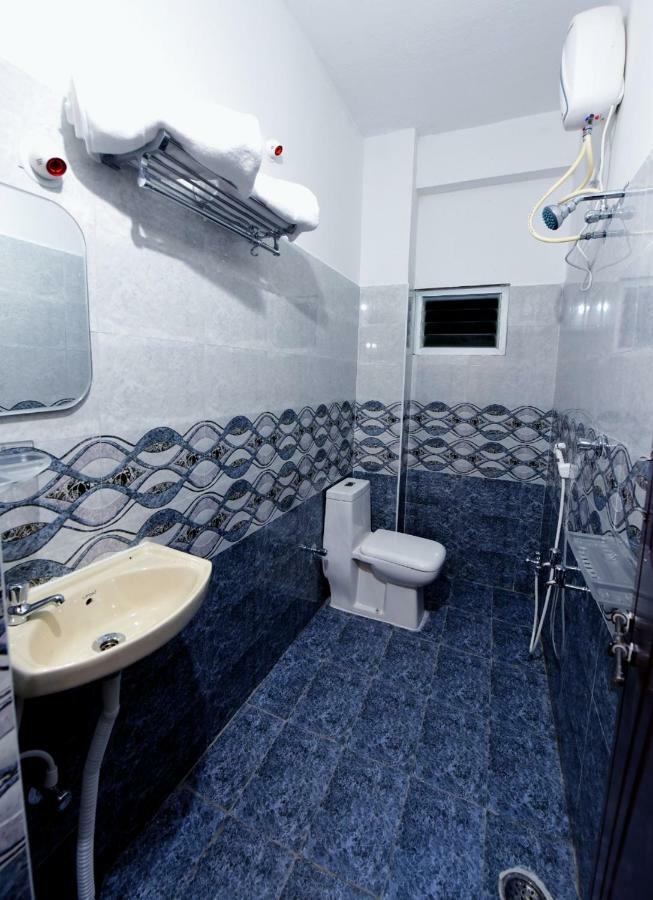 Sree Service Apartments Tirupati Buitenkant foto